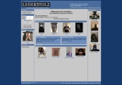 Lederstolz